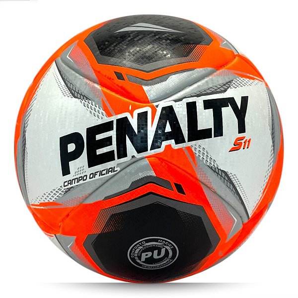 Bola Penalty Campo S11 R1 Paulistão 2025 Profissional Oficial