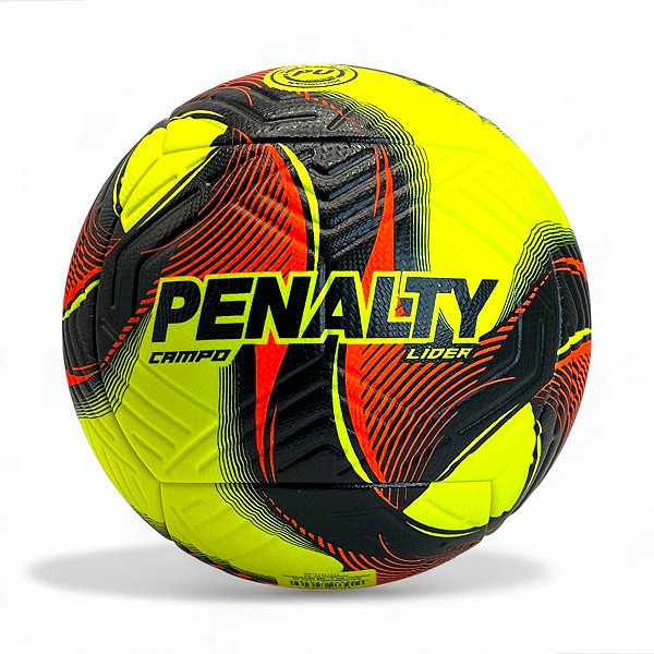 Bola de Futebol Penalty Líder N4 Ultra Fusion – Infantil 8 a 12 anos