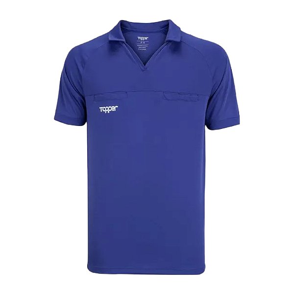 Camiseta Árbitro Topper Classic Masculina