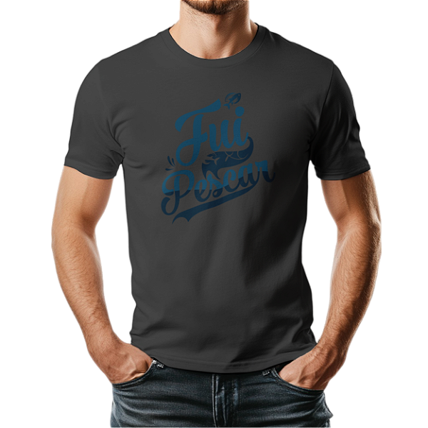Camiseta Casual 100% Algodão