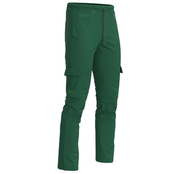 Calça Cargo Sodpesca Verde
