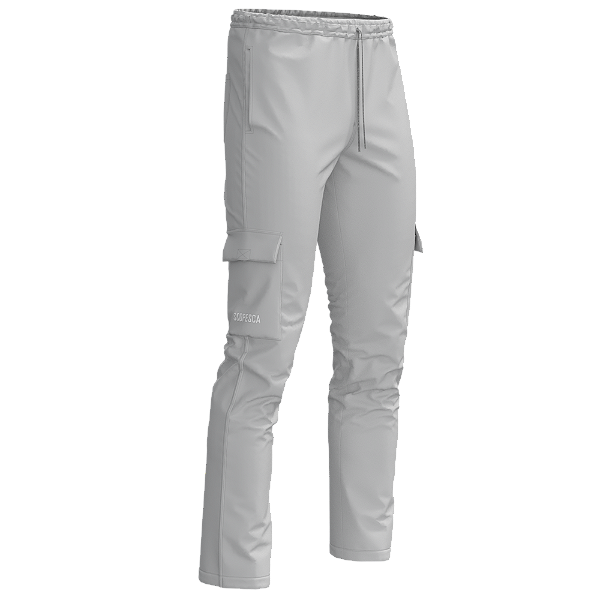 Calça Cargo Sodpesca Cinza