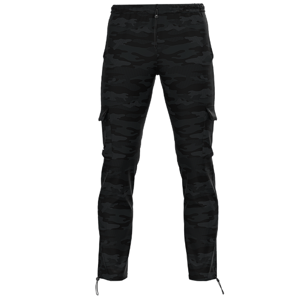 Calça Cargo Sodpesca SAFARI Camuflada