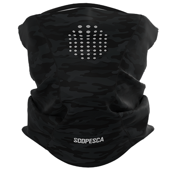 Buff Sódpesca Camuflada