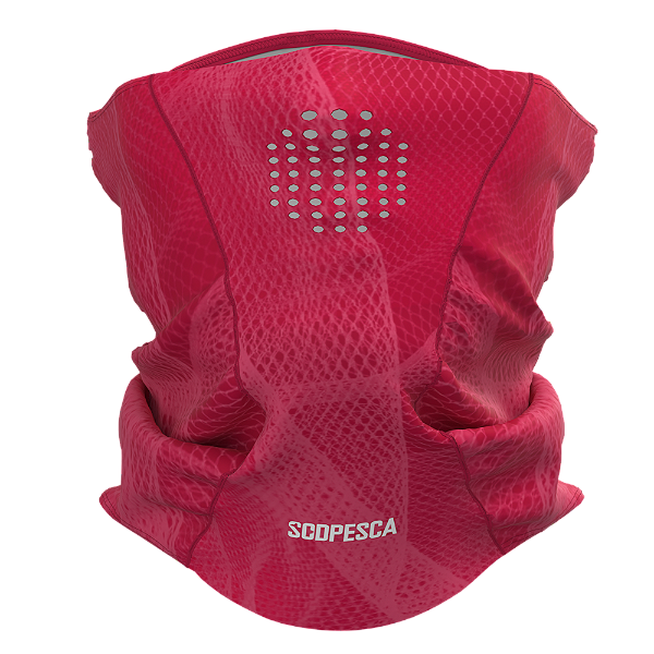 Buff Sódpesca Vermelha