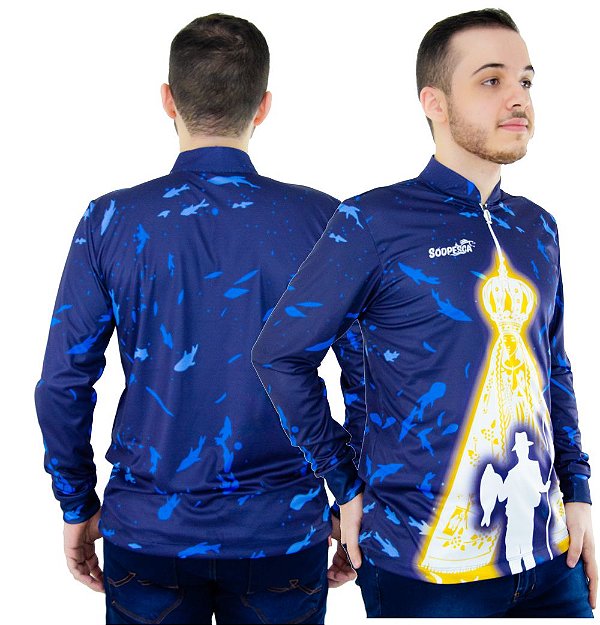 Camisa de Pesca Sódpesca NSA