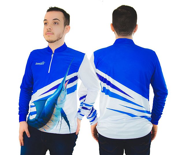 Camisa de Pesca Sódpesca 02
