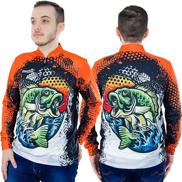Camisa de Pesca Sódpesca 07