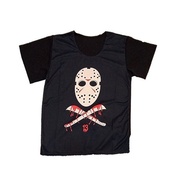 Camiseta Jason adulto