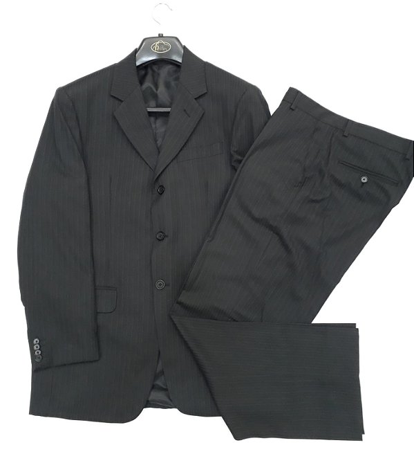 Conjunto terno mafioso italiano adulto