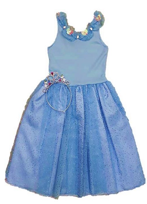 Princess dress: Vestido princesa para eventos!