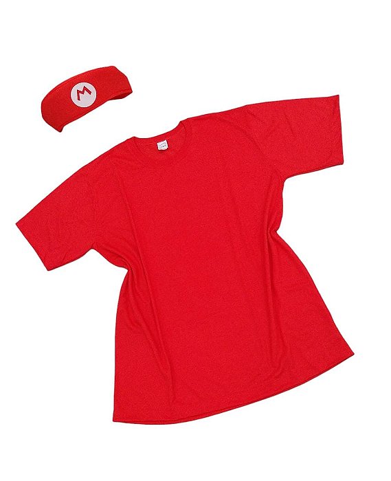 Kit fantasia Mario e Luigi adulto