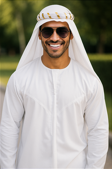 Kit Sheik Árabe