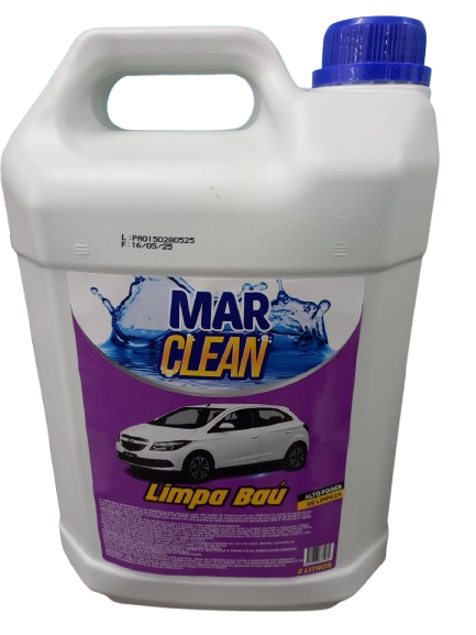 Limpa Baú 5 Litros