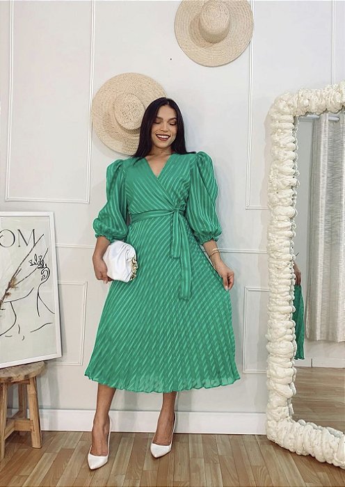 Vestido Rebecca