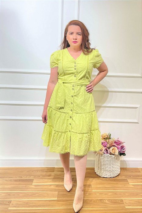 Vestido Lase