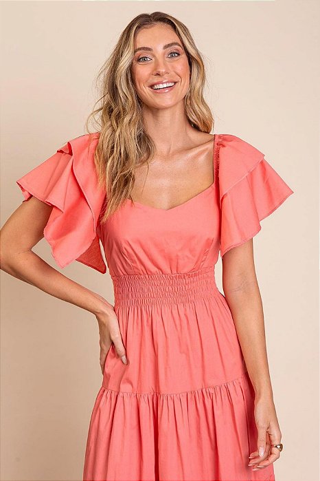 Vestido Eloah