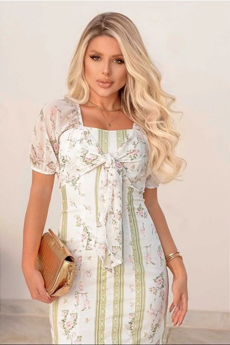 Vestido Brenda