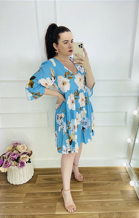 Vestido Tatiane