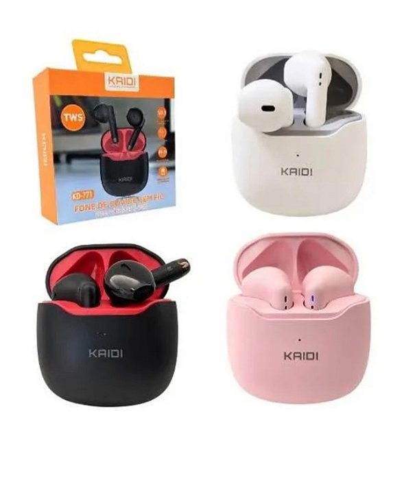 FONE BLUETOOH KAIDI 771