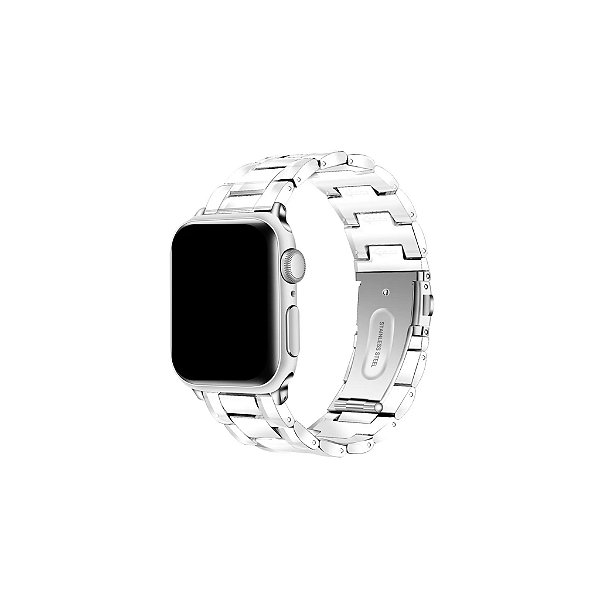 Pulseira transparente Gomer Sumer Collor