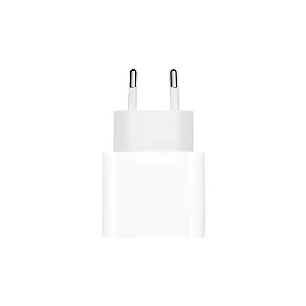 Fonte Carregador Turbo Power Type C Usb-C 20w Bivolt