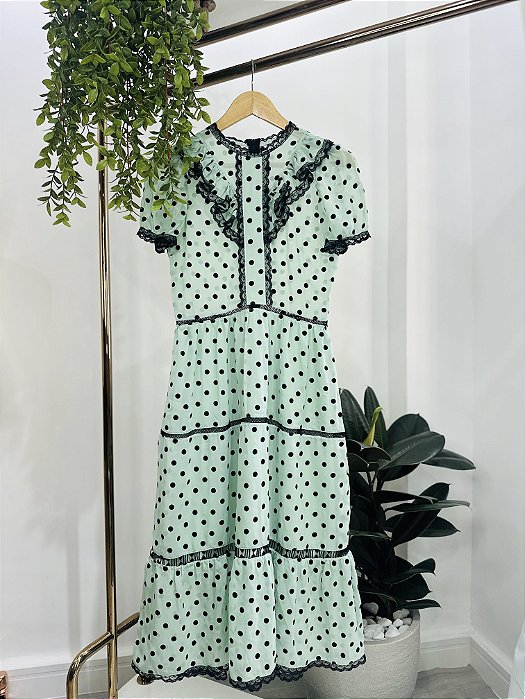 Vestido Mys póa