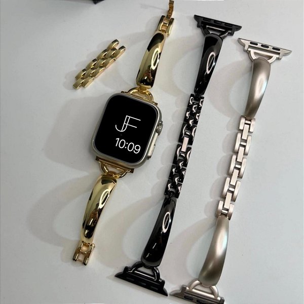 Pulseira smartwatch Maryan