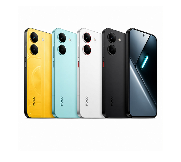 Celular Xiaomi Poco X8 Pro + Fone Bluetooth de brinde