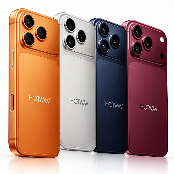 Smartphone HOTWAV A18 Pro Max