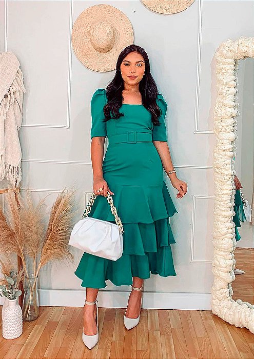 Vestido  Nayana