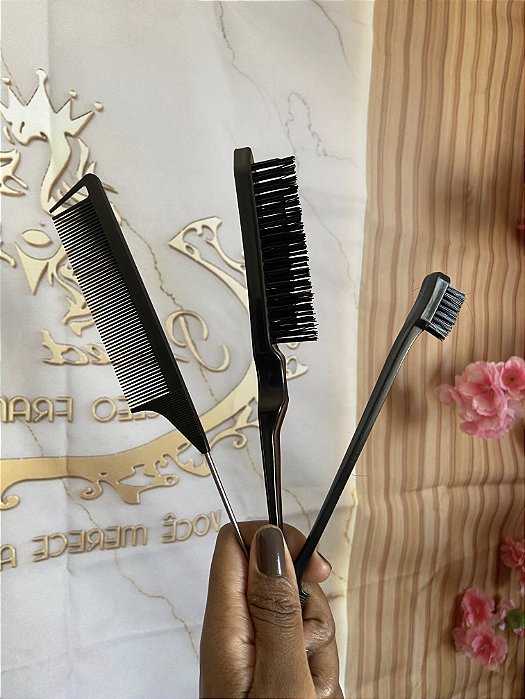 KIT BABY HAIR PERFEITO