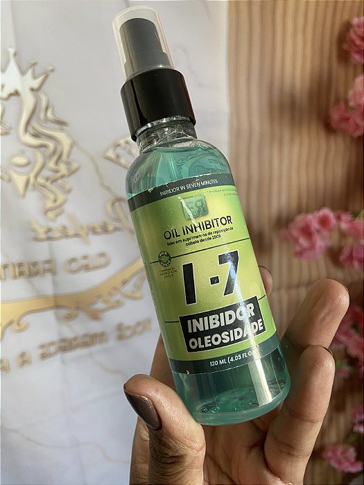 INIBIDOR DE OLEOSIDADE
