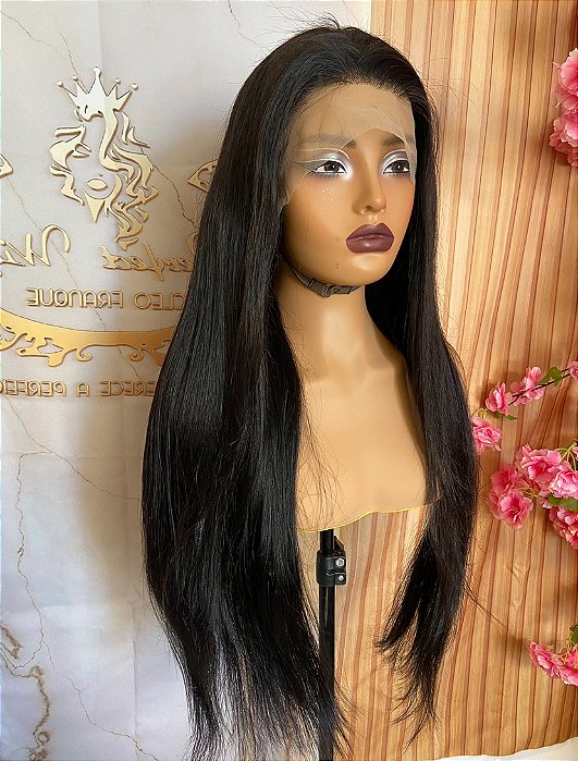 LACE HUMANA LISA 80CM 150% de densidade