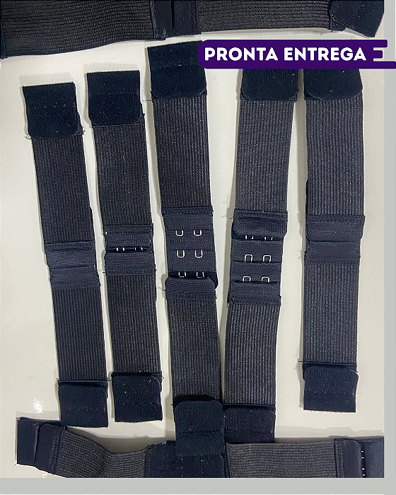 ELASTIC BAND PARA LACE - 01 UNIDADE