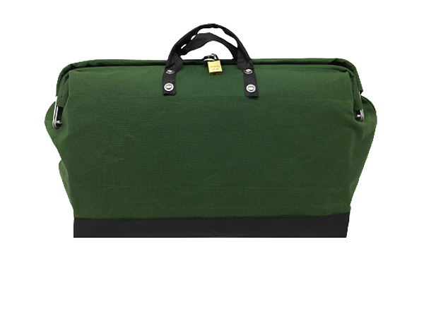 Bolsa de Lona para Ferramentas com Porta Cadeado F101 - Ferbag