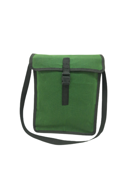 Bolsa de Lona Tiracolo Leiturista
