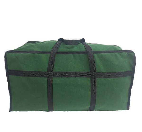 Bolsa de Lona Grossa para EPI com Zíper F820 - Ferbag