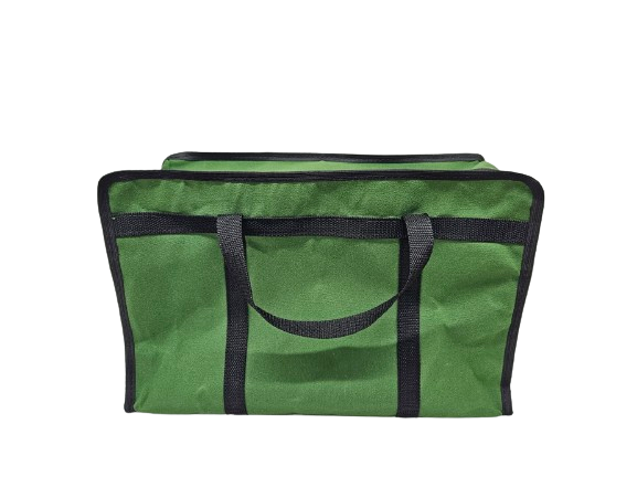 Bolsa de Lona Media para EPI com Zíper F840 - Ferbag