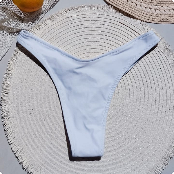 Calcinha asa delta fio duplo