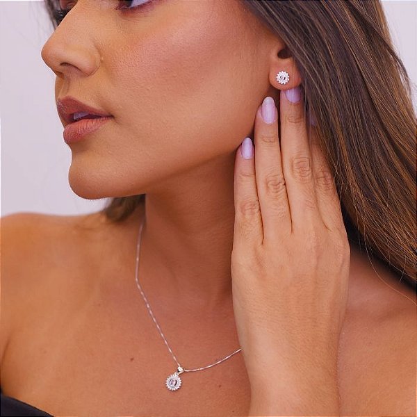 Conjunto Glow sem Corrente