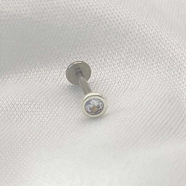 Piercing Tragus  Ponto de Luz