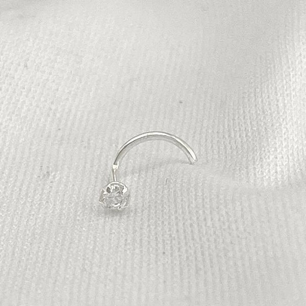 Piercing Nariz Ponto de Luz