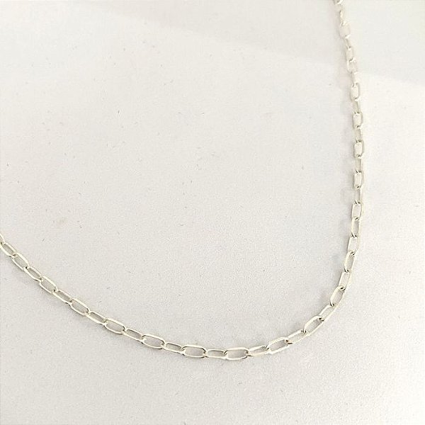 Corrente Cartier Arredondado 60cm