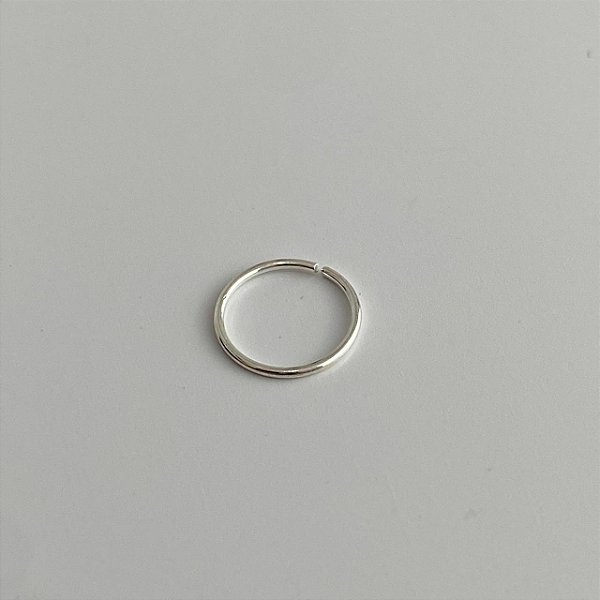 Piercing Nariz Argolinha Lisa