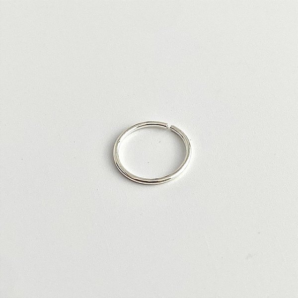 Piercing Nariz Argolinha Lisa