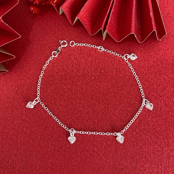 Pulseira Infinito Love