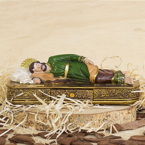 Descanso de São José   20x8,5cm