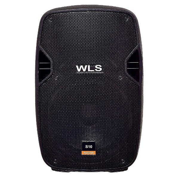Caixa Acústica Passiva WLS S10 100 Watts 10"