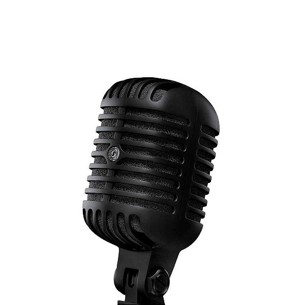 Microfone Com Fio Shure SUPER 55 Limited Edition BLK